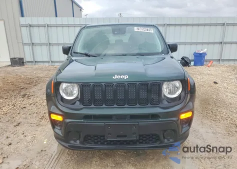 2021 Jeep Renegade Sport z USA, uszkodzony, nr VIN ZACNJCAB6MPM81079